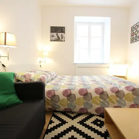 Appartement Center - Quiet Alsace