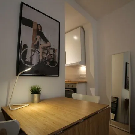 Appartement Center - Quiet Alsace