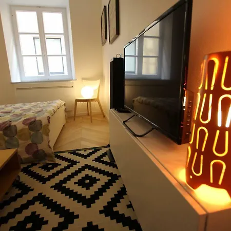 Apartament Center - Quiet Alsace *