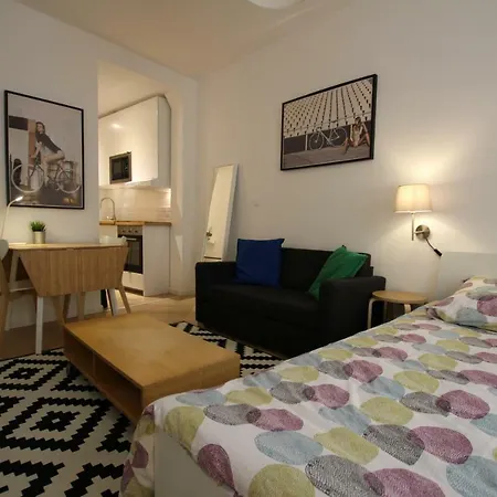 Colmar City Center - Quiet Studio Alsace * Colmar