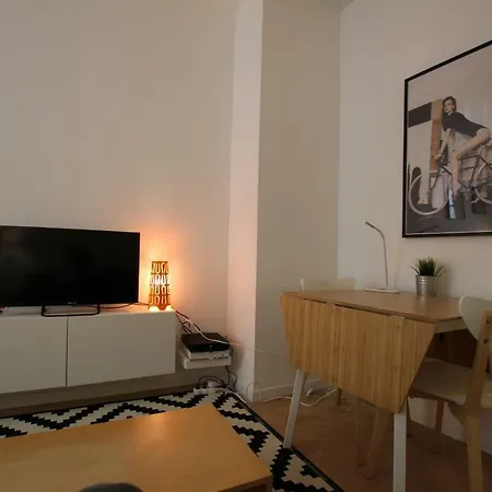 Colmar City Center - Quiet Studio Alsace Apartment Colmar