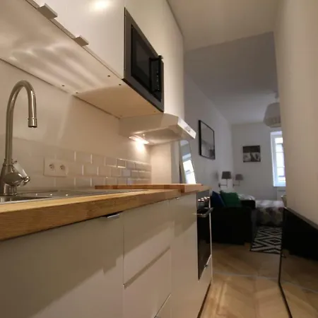 Appartement Center - Quiet Alsace Colmar