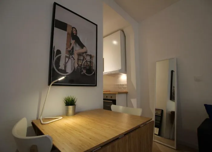 Apartment Colmar City Center - Quiet Studio Alsace