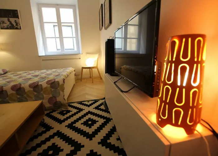 Daire Center - Quiet Alsace *