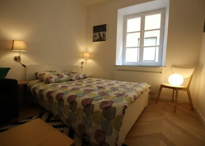 Center - Quiet Alsace Colmar