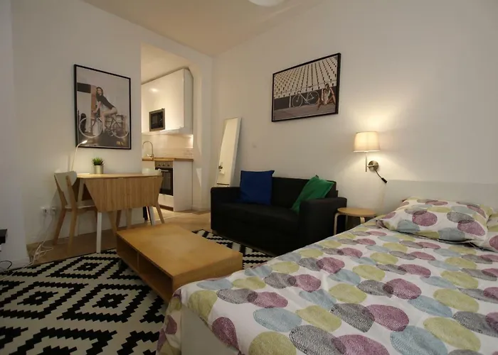 Colmar City Center - Quiet Studio Alsace * Colmar