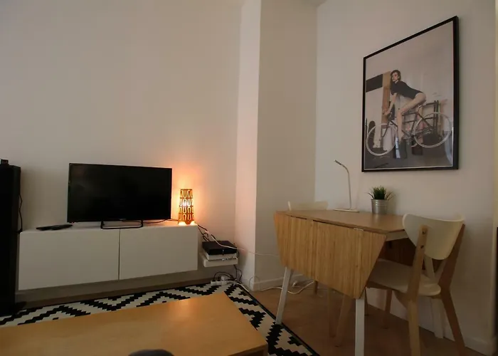 Colmar City Center - Quiet Studio Alsace Apartment Colmar