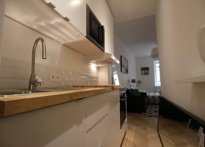 Daire Center - Quiet Alsace Colmar