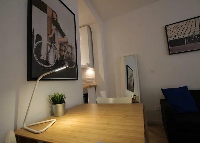 Center - Quiet Alsace * Colmar